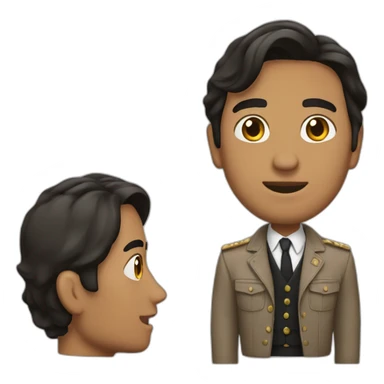 Miguel-o’hara sticker