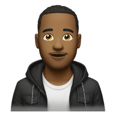 jul le rappeur sticker