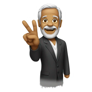 lula-shaka-hang loose sticker