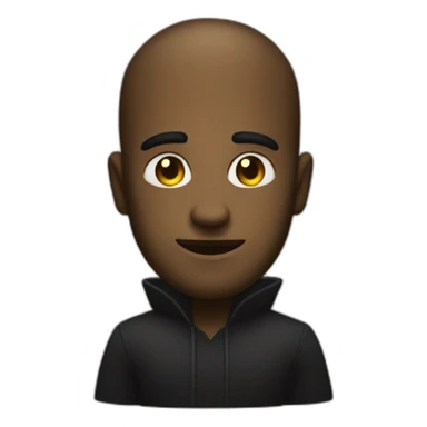 The eminence in shadow sticker