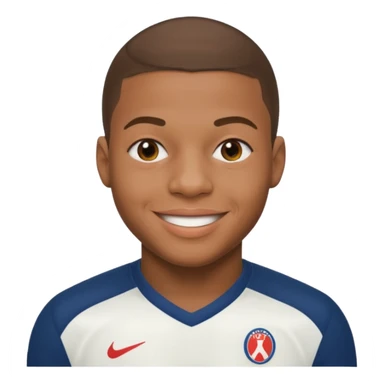 Mbappe sticker