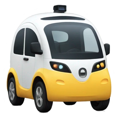 autonomous vehicle sticker