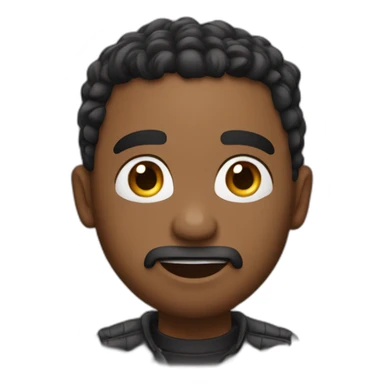 Lorenzo French singer rap sticker