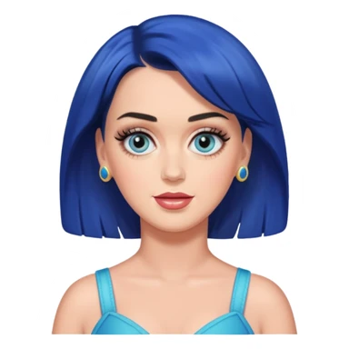 Katy Perry sticker