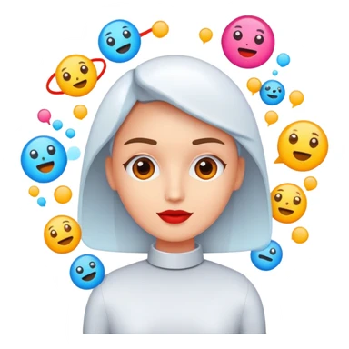 AI Persuasion Copywriting Graphic sticker