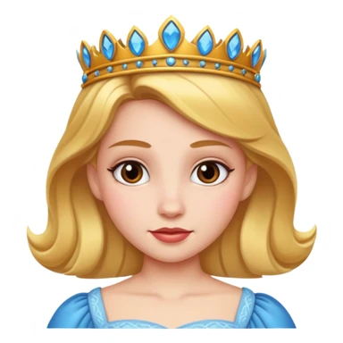 Anna Princess  sticker