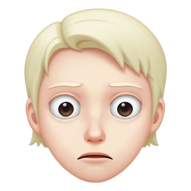 Grossed out  sticker