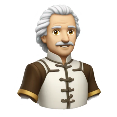 A botul e of luxardo bitter bianco sticker