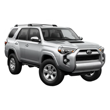 4Runner SUV sticker