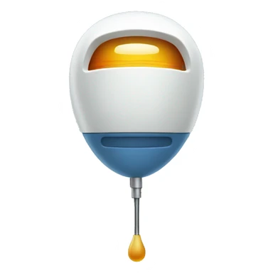 Ultrasound probe sticker