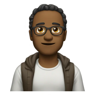 Chokbar meme sticker