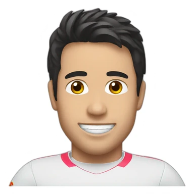 Sergio Perez sticker