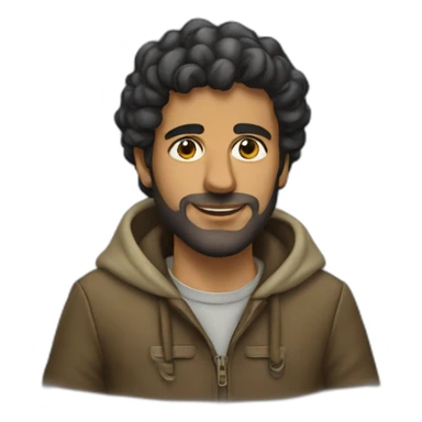 Omar da Fonseca  sticker