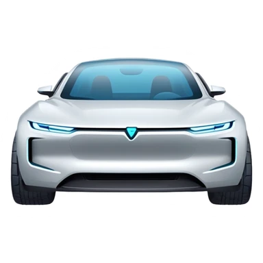 electric mach-e sticker