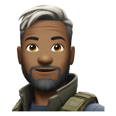 emoji des opérateurs dans Rainbow six siège (ash) sticker