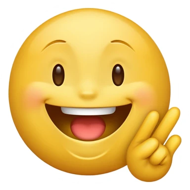 laugh emoji sticker