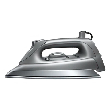 iron for ironing clothes sticker