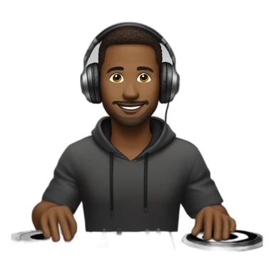 John summit djing sticker