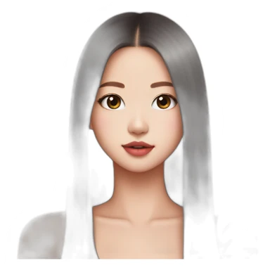 Jennie de blackpink sticker