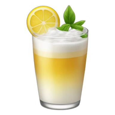Chimarrão beverage sticker