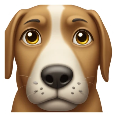 Sobbing animals sticker