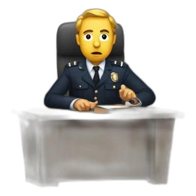 point d'interrogation singesinge sticker