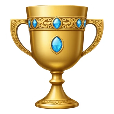 Holy chalice sticker