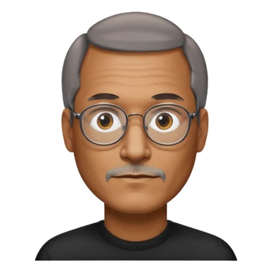 Steve jobs designer  sticker