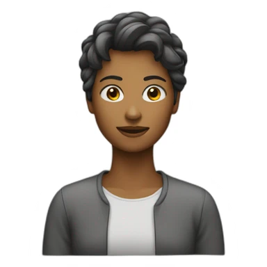 Homme sur femme sticker