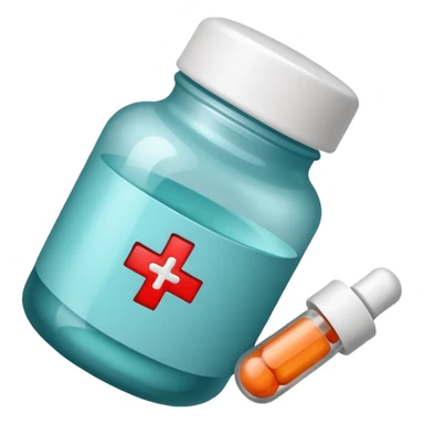 medical pain medication sticker