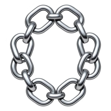 chain sticker