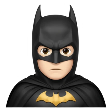 Batman sticker
