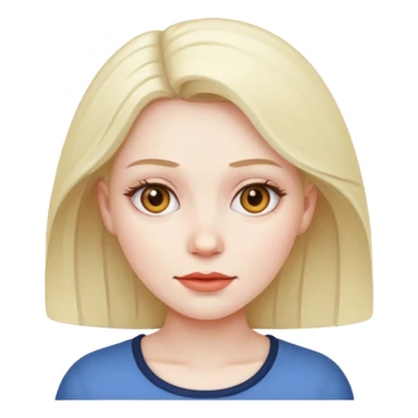 Femme très laide sticker