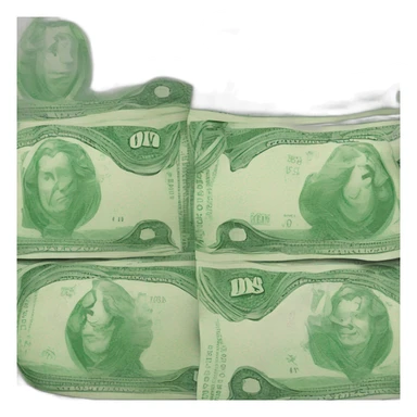 usd-to-cad-currency sticker
