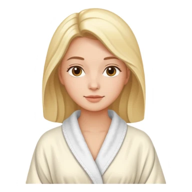 Clean girl/skincare sticker