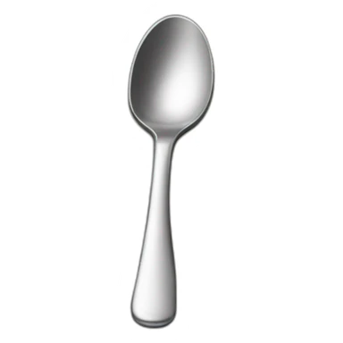 Spoon of awesome sticker