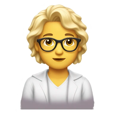 👼🏻🕶️ sticker