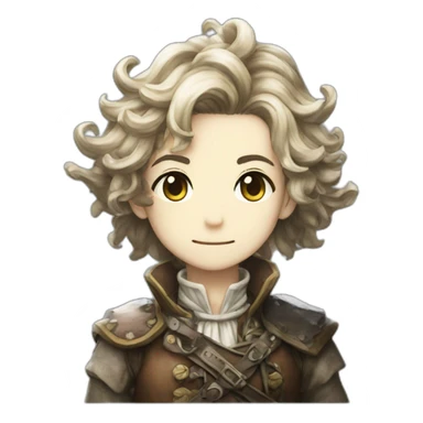 octopath-traveler sticker