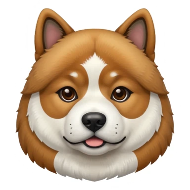 American Akita sticker