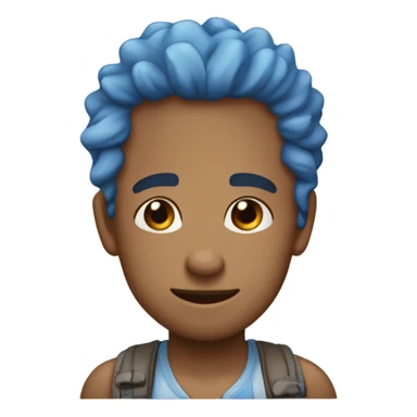  Crie um Emoji coração azul claro com faixa E igual esses🩵❤️‍🩹 sticker