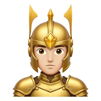 Fortnite Skin Goldblütige ACE sticker