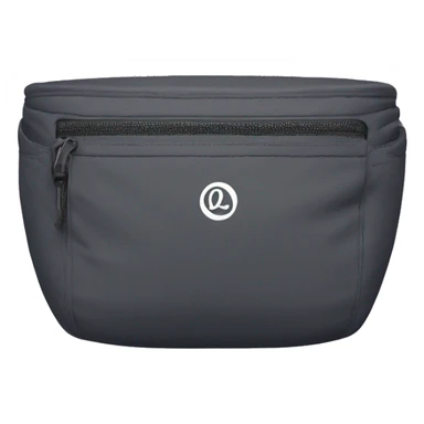 A Lululemon belt bag  sticker