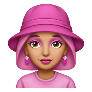 67 add har make pink make olddet sticker