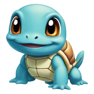 Squirtle lol sticker