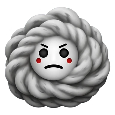 Make a fighting dust Cloud with stars and no fac3 sticker