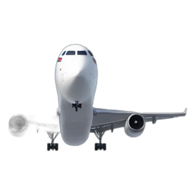 avion air france  sticker