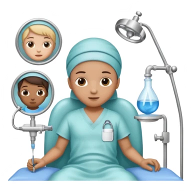 PEDIATRIC SURGERY sticker