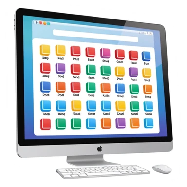 materiales digitales de estudio pdf sticker