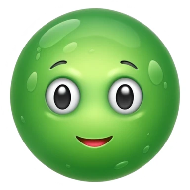 Ball of Goo  sticker