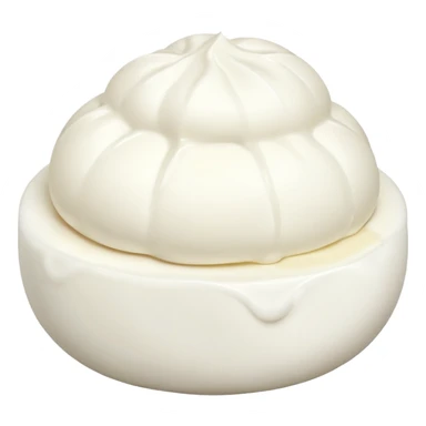 Mozzarella di bufala sticker